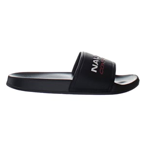 Nautica Grappo Zwart Heren Slippers
