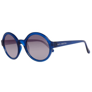 Benetton Vrouwen Zonnebril 53/15/140 mm Geïnjecteerd