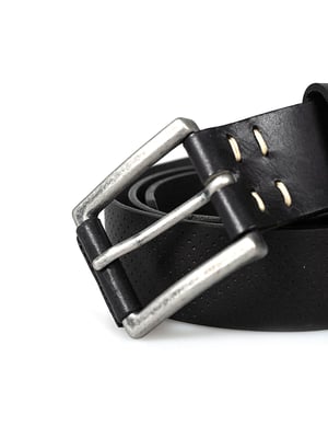 Pepe Jeans riem Lenny Mannen zwart