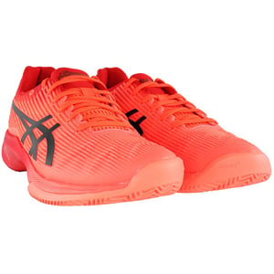 Asics Solution Speed FF Clay Tokyo Heren Rode Trainers