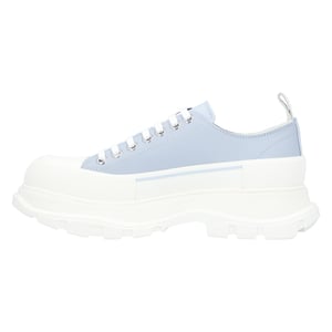Alexander McQueen Tread Sneakers 'Marineblauw Grijs'