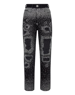 Jeans Vriendelijke Pasvorm