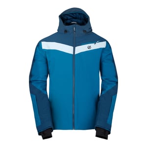 Dare 2B Heren Eagle II Ski jas (Maanlicht Denim/Clear Sky)