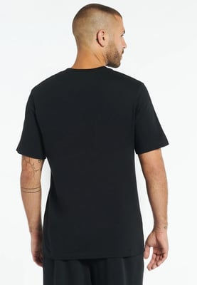 Nike Air Jordan T-shirt voor heren in zwart