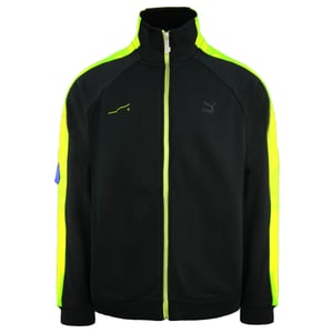 Puma x Ader Fout T7 Track Top Zip Up Zwart Herenjas 595533 01