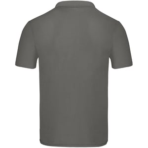 Fruit of the Loom Heren Origineel Polo Shirt (Licht Grafiet)