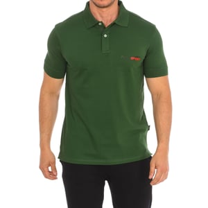 PIPS511 herenpolo met korte mouwen
