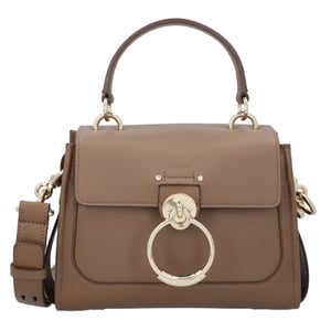 Chloé Tess Mini Bag Bruin