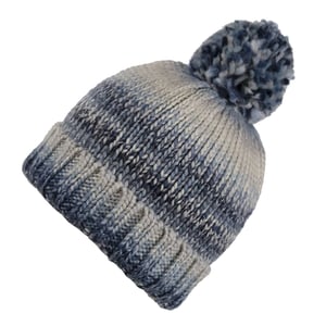 Regatta Dames/Dames Frosty VI Gebreide muts (Marine)