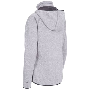 Trespass Dames/dames Splendor Fleece Jacket (Grijs)
