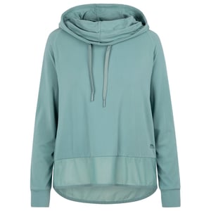 Trespass Dames/Dames Immy Active Hoodie (Wintergroene nevel)