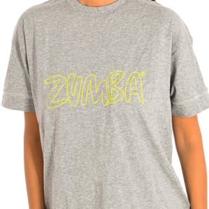 Dames t-shirt met mouwen Z2T00106