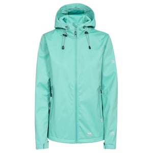 Trespass Dames/dames Marsa Waterdicht Softshell-jasje (Lagune)