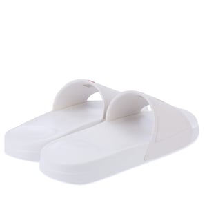 Fitflop iQushion Pool Slide damessandalen, wit