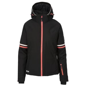 Trespass Dames/Dames Bianca Ski Jacket (Zwart)