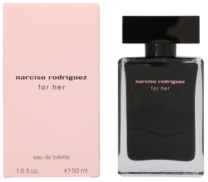 Narciso Rodriguez For Her Edt Spray 50ml.