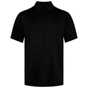 Under Armour Playoff 2.0 Heren Zwart Poloshirt