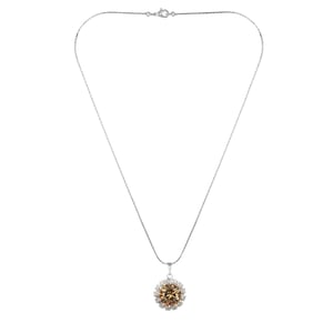Halsketting Rivoli R12 met Swarovski-kristallen