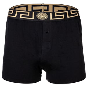 Versace Webboxer Geweven Boxer Shorts