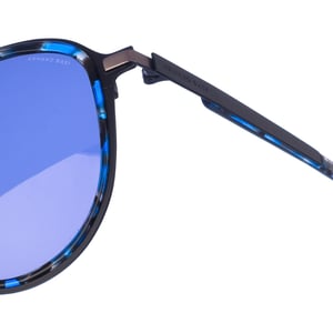 Unisex AB12313 ovale zonnebril