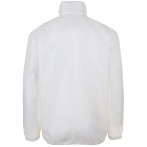SOLS Unisex Shift Showerproof Windbreaker Jasje (Wit)
