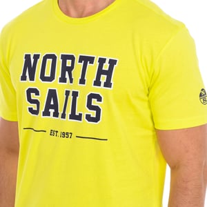T-shirt korte mouw 9024060 man