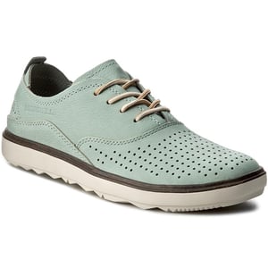 Merrell Around Town Lace Air Damesschoenen Lichtgroen