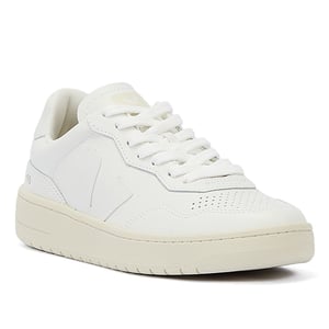 Veja V-90 Extra Dames Witte Sneakers