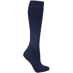 Trespass Volwassenen Unisex Buisvormige Luxe Wollenmix Skibuis Sokken (Marineblauw)