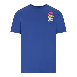 Nike Sportswear Heren Standaard Issue T-Shirt Game Royal