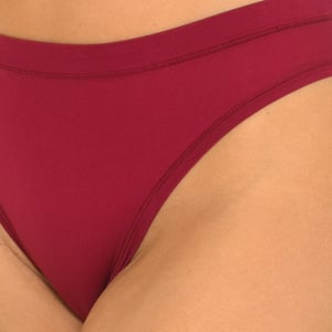 Pack-2 Slip Body Mouv elastische stof D06W6 vrouw