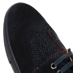 Geruite sneakers met vetersluiting HMS20206 man