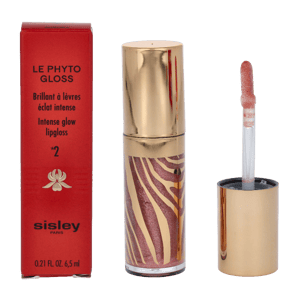 Sisley Le Phyto-Gloss 02 Aurora - Luxe Lipgloss 6,5ml