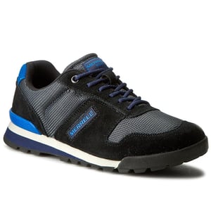 Merrell Solo herenschoenen zwart