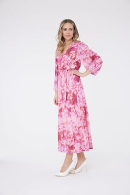 Carrie Jurk Bloemen