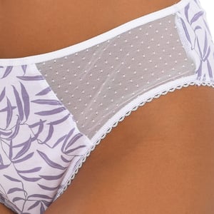 Royale kanten slip 00ASG vrouw