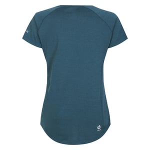 Dare 2B Dames/dames Corral T-shirt (Maanlicht Denim Marl)