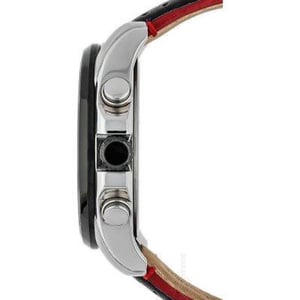 Citizen Heren Zwarte Horloge AT9036-08E