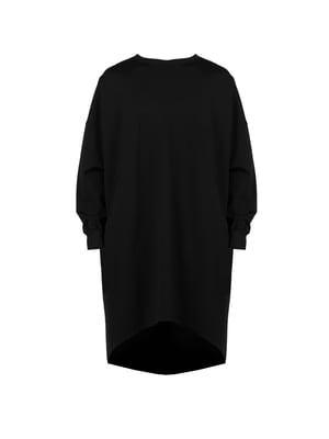La Haine Inside Us blouse Unisex LW557  Vrouw zwart