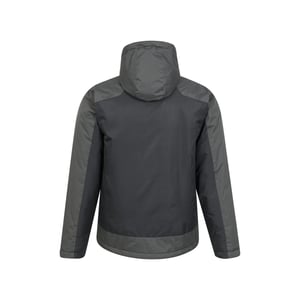 Mountain Warehouse Heren ski jas & broek (Zwart)