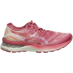Asics Gel-Nimbus Dames Roze Hardlooptrainers