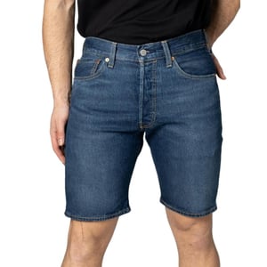 Levi's Heren Shorts In Blauw