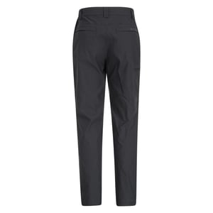 Mountain Warehouse Dames/Dames Hiker Stretch Korte Winterbroek (Zwart)