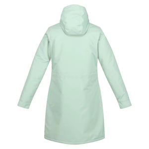 Regatta Dames/Dames Romine Waterdichte Parka (Basilicum Groen)