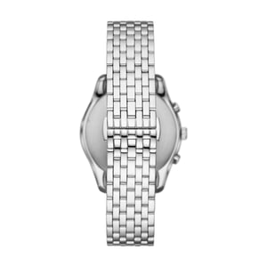 Emporio Armani Antonio Heren Zilveren Horloge AR11582
