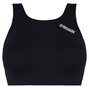 Gymshark Euphoria Dames Zwarte Sportbeha