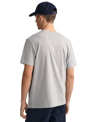 Gant | Heren T-shirt met ronde hals