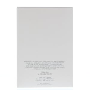 Calvin Klein Sheer Beauty Edt Spray100 ml.