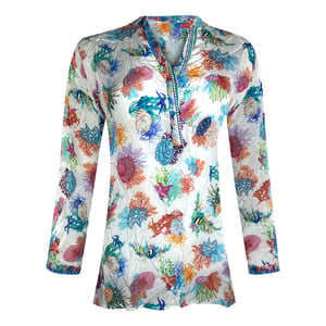 Inoa Bonaire Reef 1202116 Witte Milano-top
