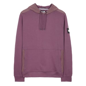 Weekend Overtreder El Caminito Heren Donker Druif Hoodie